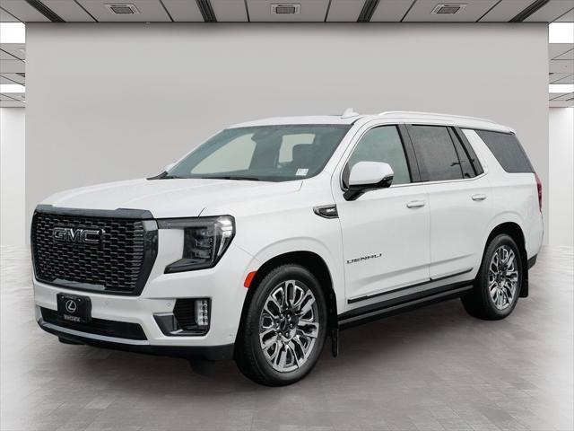 used 2024 GMC Yukon car, priced at $82,999
