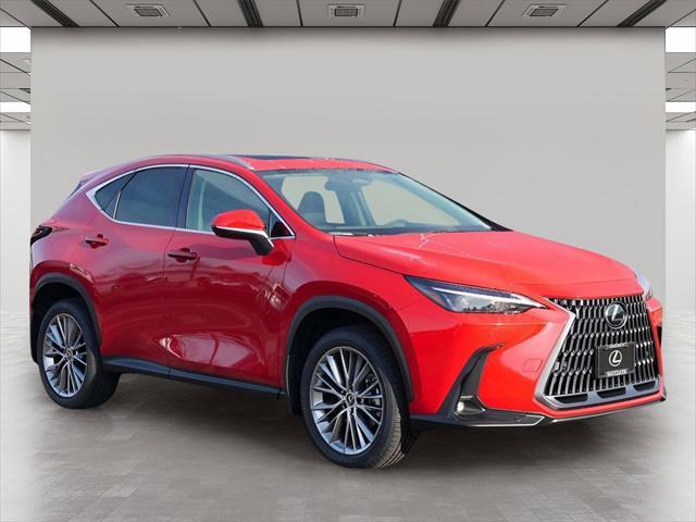 new 2025 Lexus NX 350 car, priced at $49,001