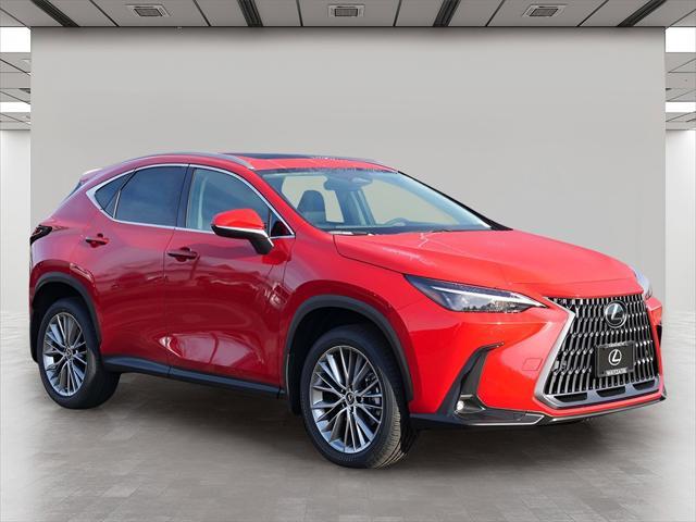 new 2025 Lexus NX 350 car, priced at $49,001