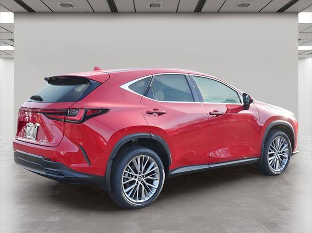 new 2025 Lexus NX 350 car, priced at $49,001