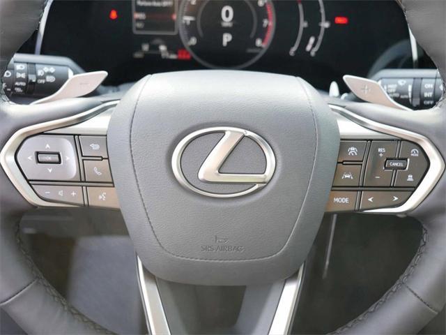 new 2025 Lexus NX 350 car, priced at $49,001