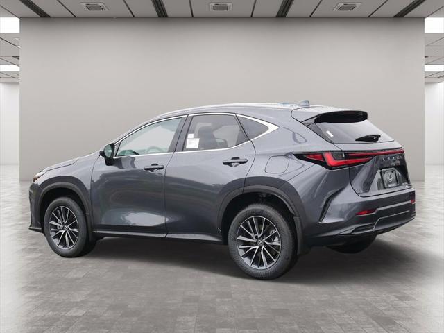 new 2025 Lexus NX 350 car, priced at $47,899