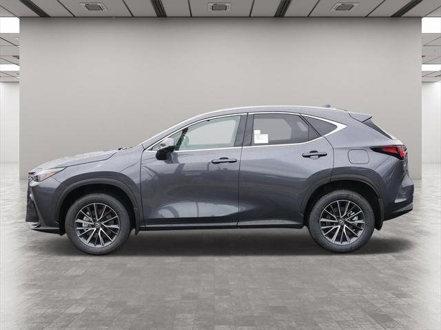 new 2025 Lexus NX 350 car, priced at $47,899