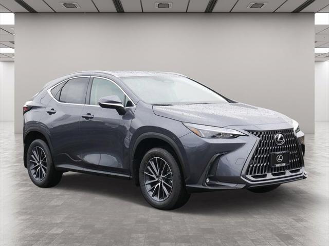 new 2025 Lexus NX 350 car, priced at $47,899