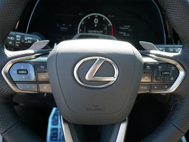 new 2025 Lexus TX 350 car, priced at $72,539