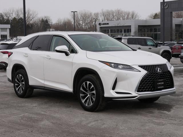 used 2022 Lexus RX 350L car, priced at $39,499