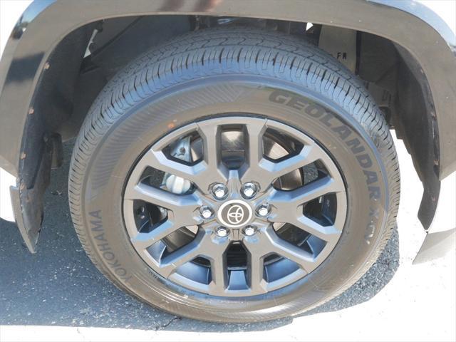 used 2023 Toyota Sequoia car, priced at $65,499