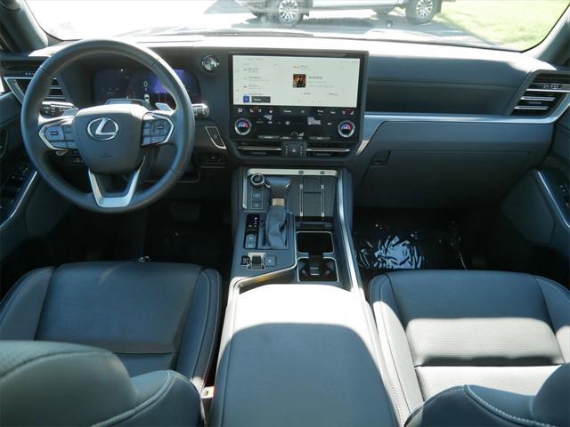 used 2024 Lexus GX 550 car, priced at $91,499