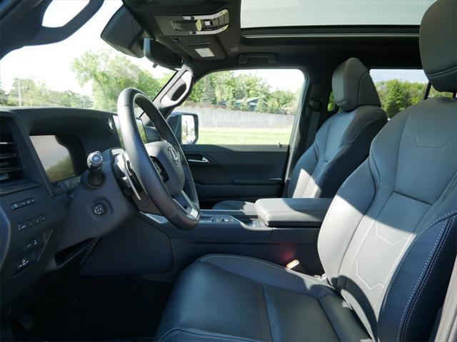 used 2024 Lexus GX 550 car, priced at $91,499