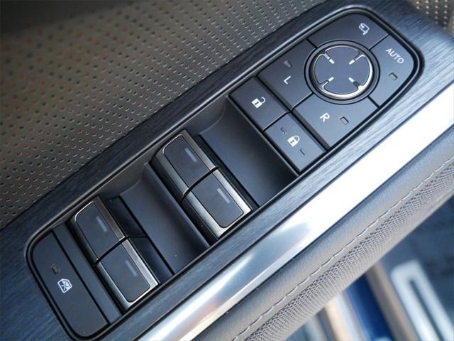 used 2024 Lexus GX 550 car, priced at $91,499