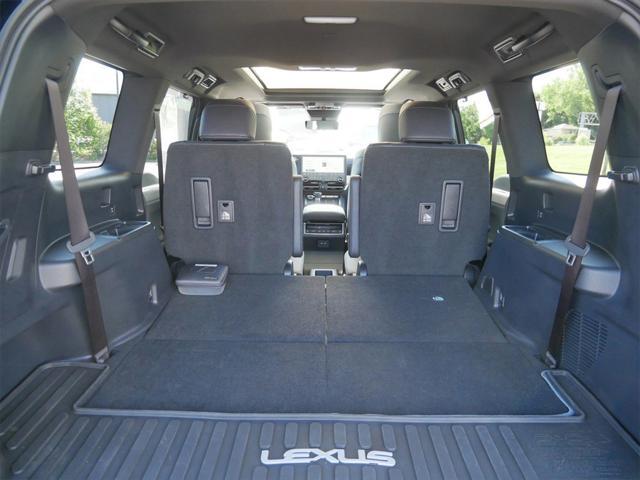 used 2024 Lexus GX 550 car, priced at $91,499