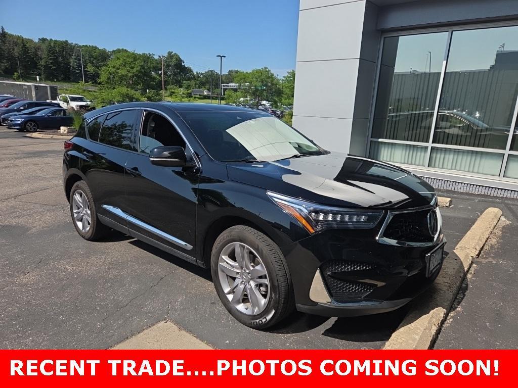 used 2019 Acura RDX car, priced at $25,999