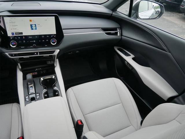 new 2025 Lexus RX 350 car, priced at $60,094