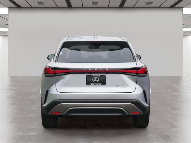 new 2025 Lexus RX 350 car, priced at $60,094