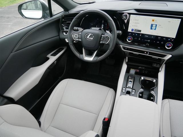 new 2025 Lexus RX 350 car, priced at $60,094