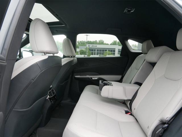 new 2025 Lexus RX 350 car, priced at $60,094