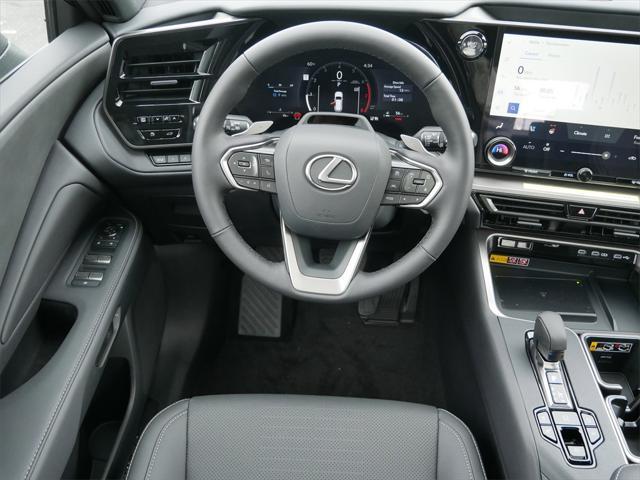 new 2025 Lexus TX 350 car, priced at $65,879