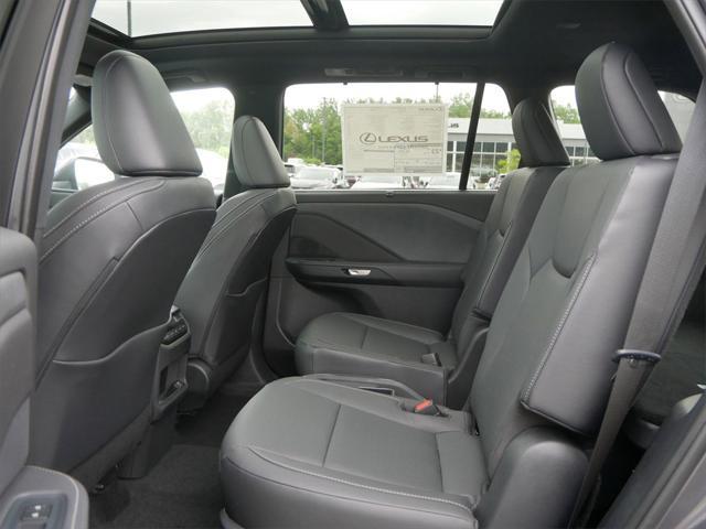 new 2025 Lexus TX 350 car, priced at $65,390