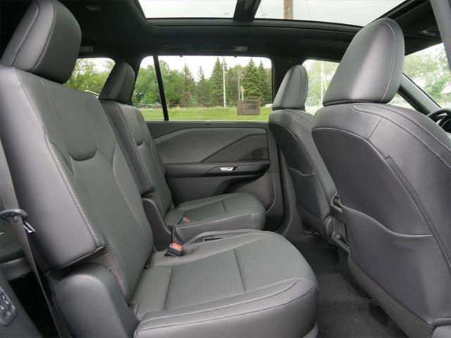 new 2025 Lexus TX 350 car, priced at $65,390