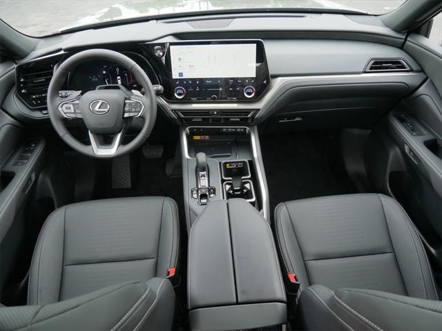 new 2025 Lexus TX 350 car, priced at $65,390