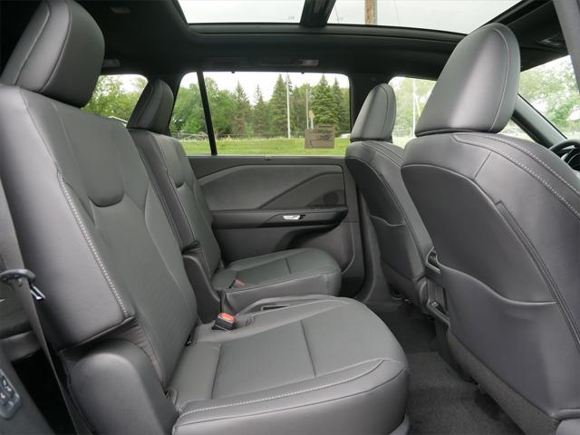 new 2025 Lexus TX 350 car, priced at $65,879