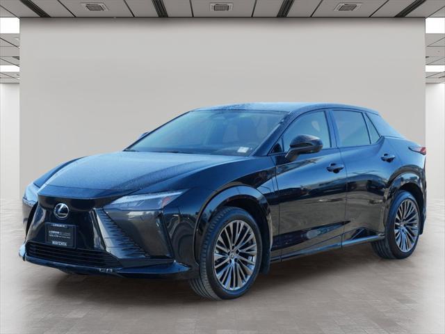 used 2023 Lexus RZ 450e car, priced at $38,999