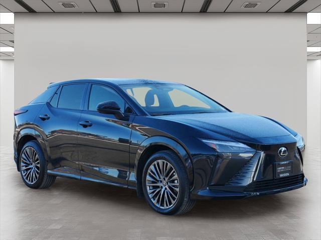 used 2023 Lexus RZ 450e car, priced at $38,999