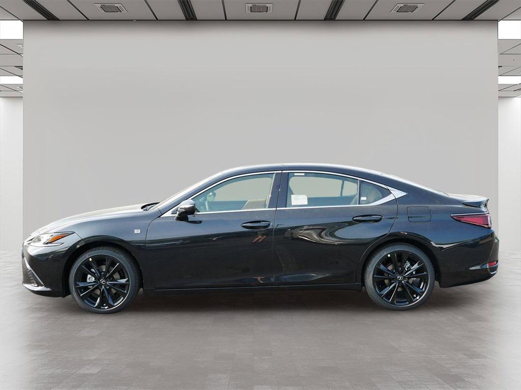 new 2025 Lexus ES 300h car, priced at $51,574