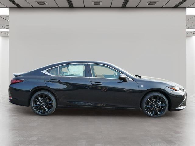 new 2025 Lexus ES 300h car, priced at $52,524