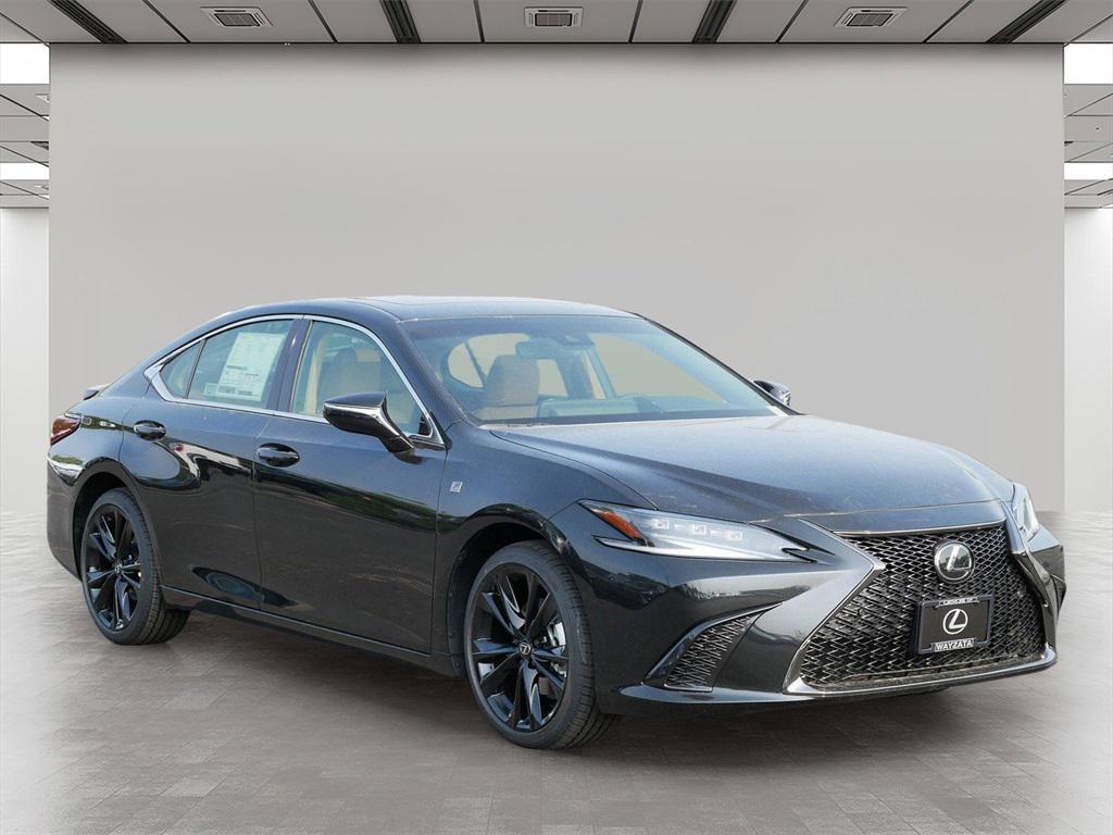 new 2025 Lexus ES 300h car, priced at $51,272
