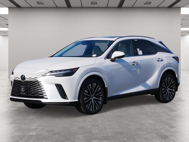 new 2024 Lexus RX 350 car, priced at $61,140