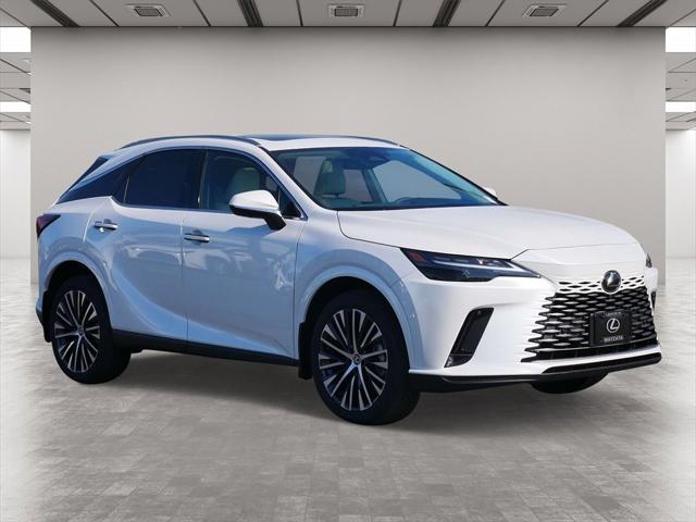 new 2024 Lexus RX 350 car, priced at $61,140