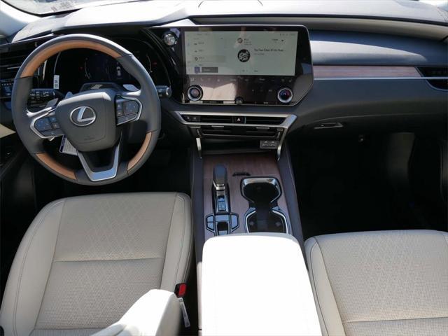 new 2024 Lexus RX 350 car, priced at $61,140