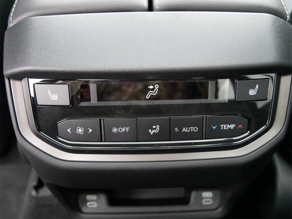 new 2026 Lexus TX 350 car, priced at $69,722