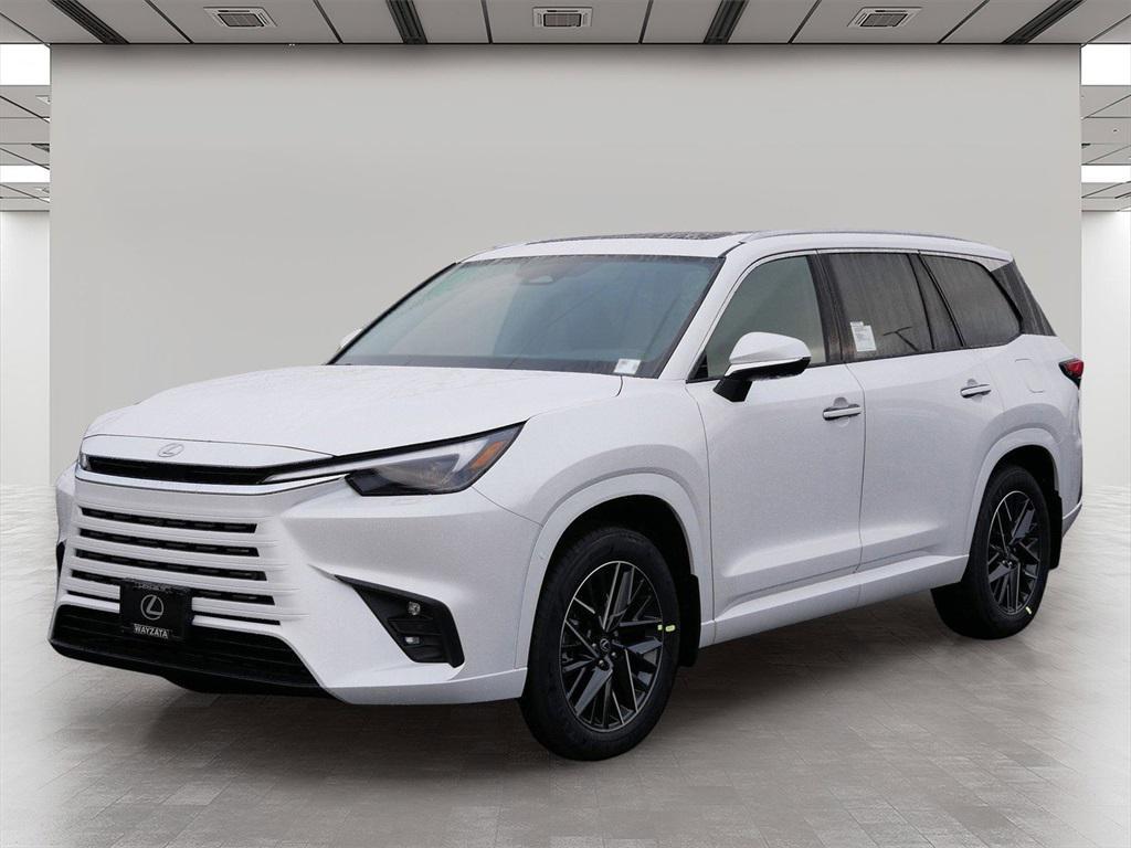 new 2026 Lexus TX 350 car, priced at $69,722