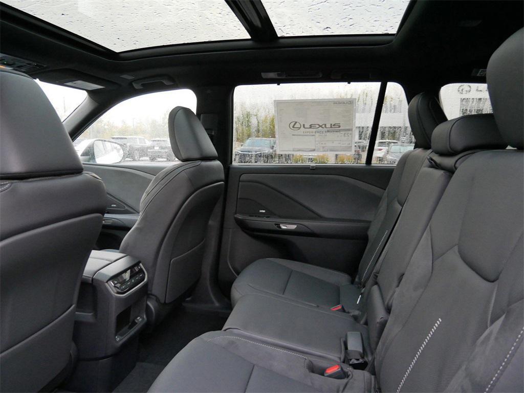 new 2026 Lexus TX 350 car, priced at $69,722