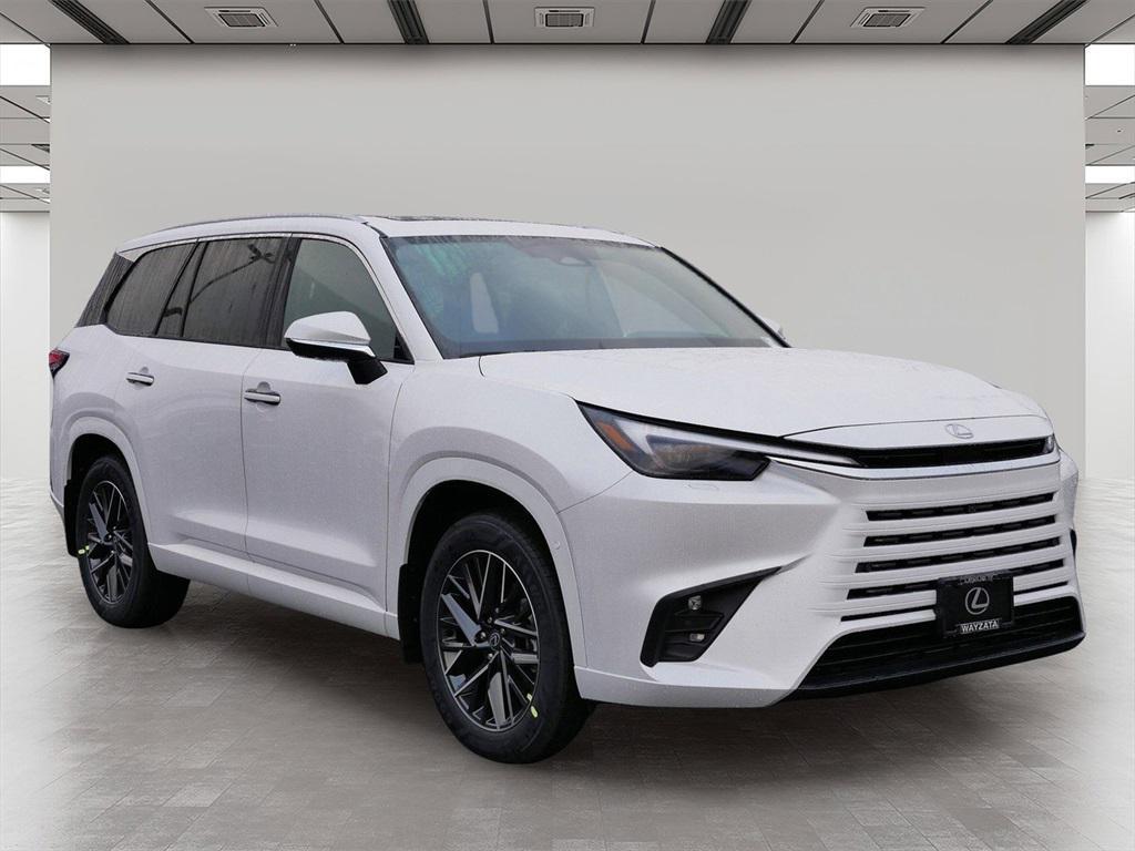 new 2026 Lexus TX 350 car, priced at $69,722