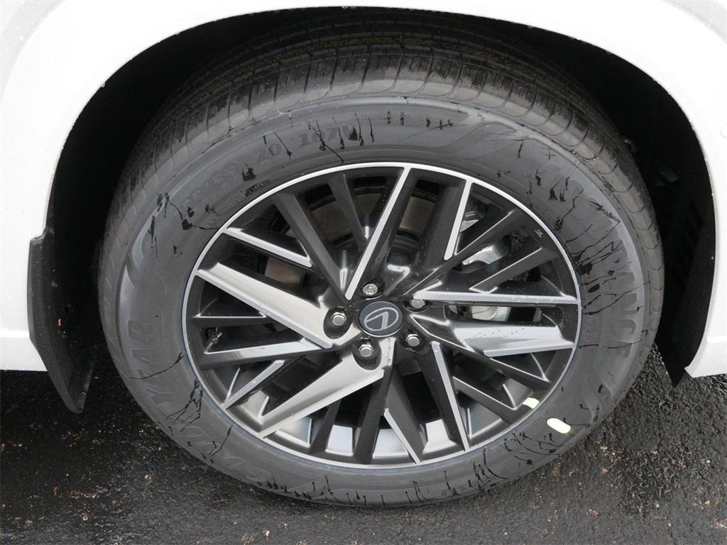 new 2026 Lexus TX 350 car, priced at $69,722