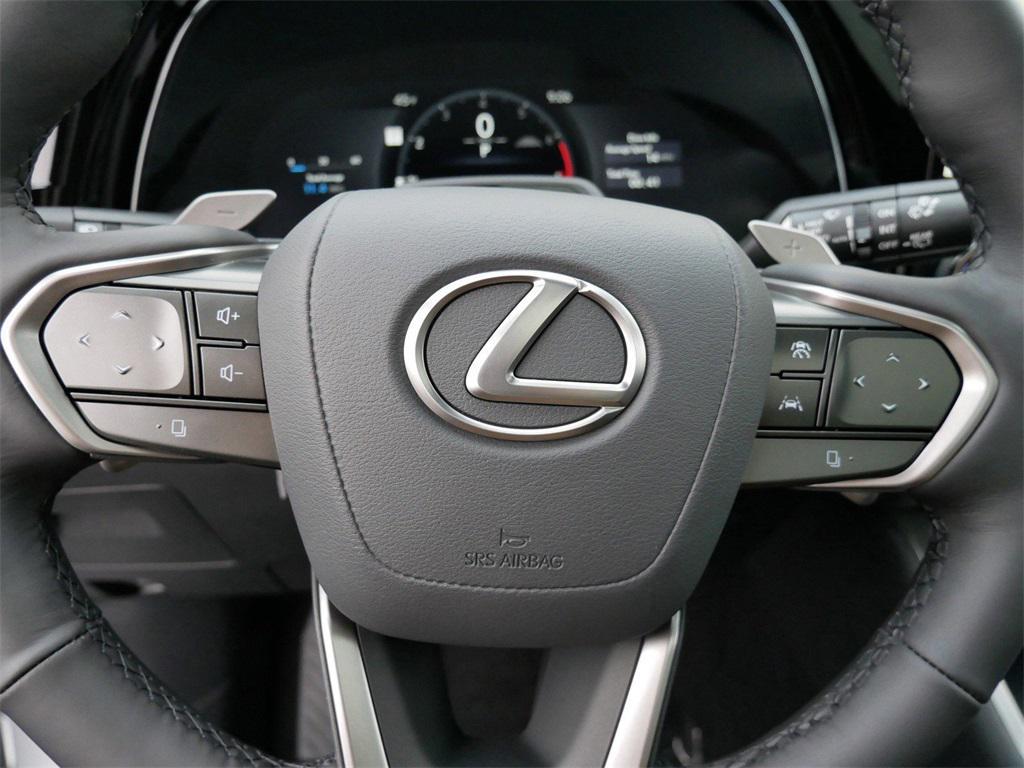 new 2026 Lexus TX 350 car, priced at $69,722