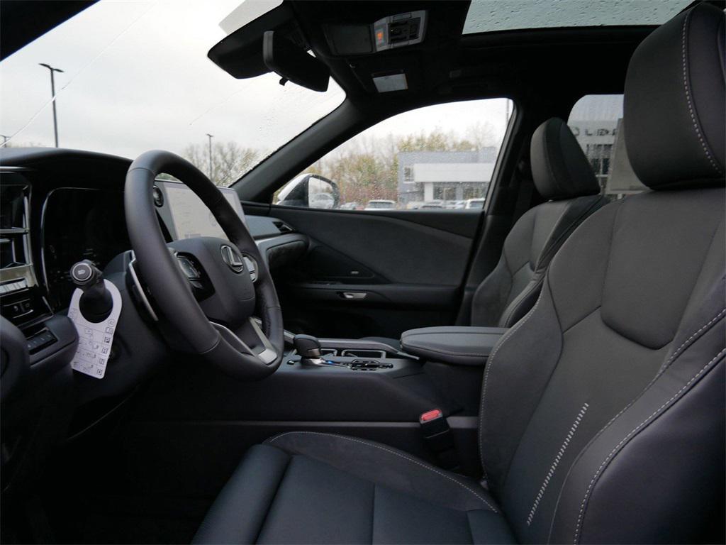 new 2026 Lexus TX 350 car, priced at $69,722