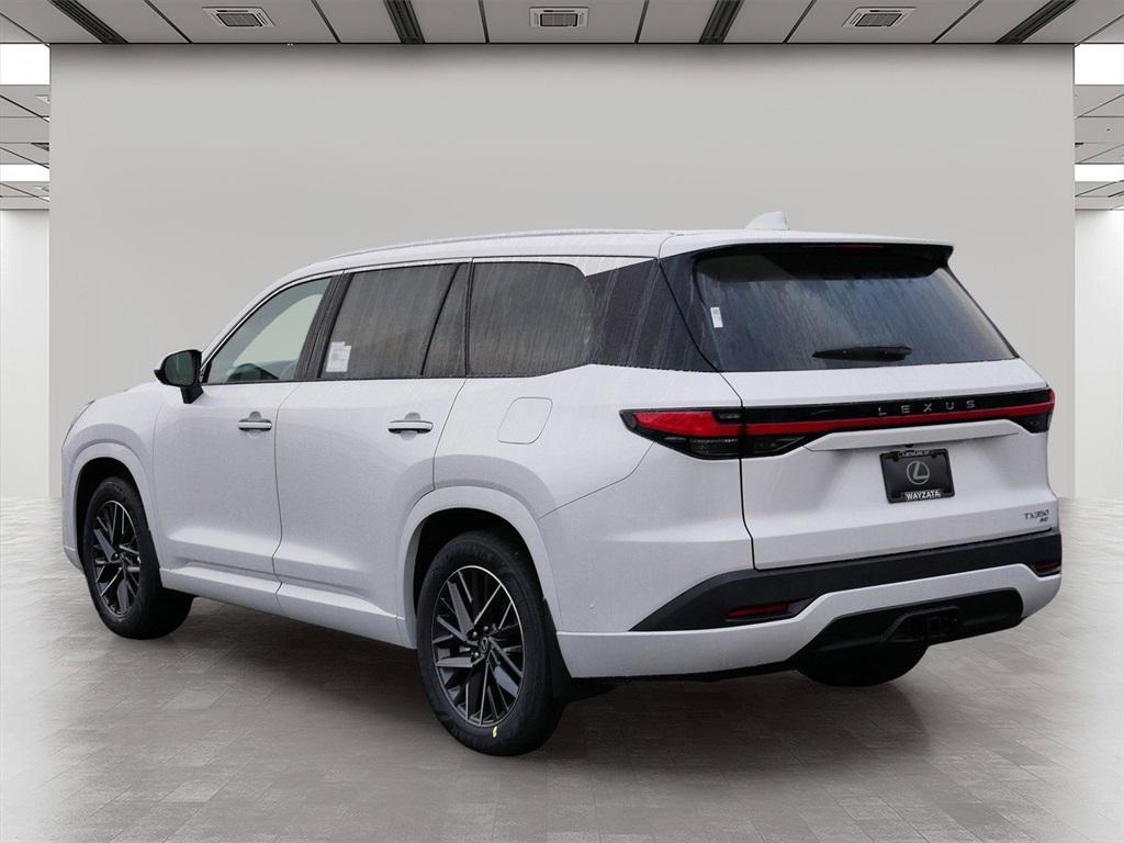 new 2026 Lexus TX 350 car, priced at $69,722