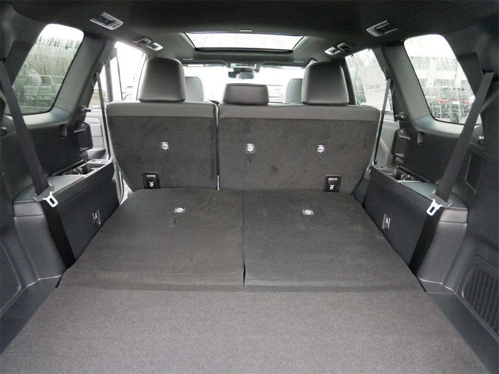 new 2026 Lexus TX 350 car, priced at $69,722