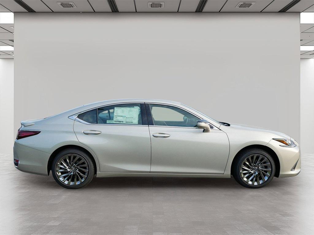 new 2025 Lexus ES 300h car, priced at $52,407