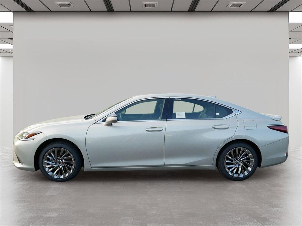 new 2025 Lexus ES 300h car, priced at $52,407