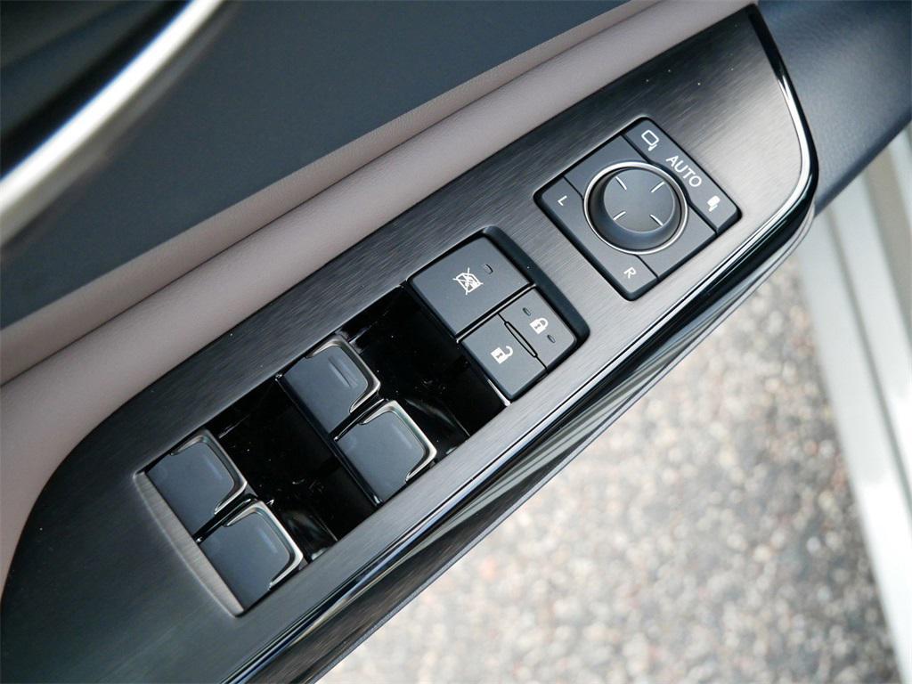 new 2025 Lexus ES 300h car, priced at $52,407