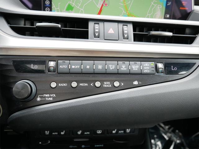 used 2019 Lexus ES 350 car, priced at $23,999