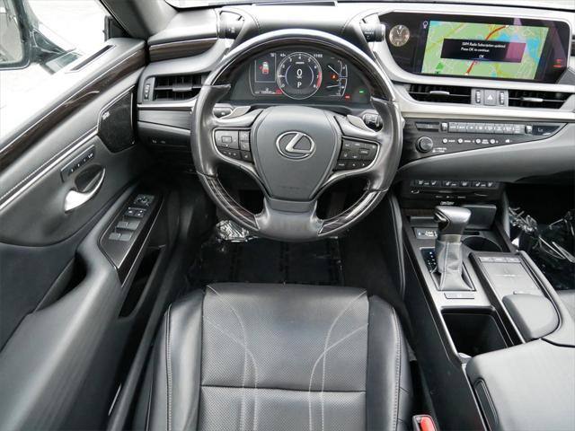used 2019 Lexus ES 350 car, priced at $23,999