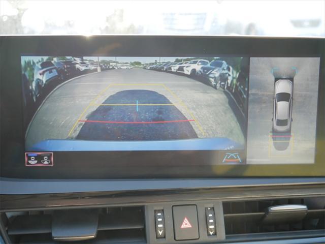 used 2022 Lexus ES 350 car, priced at $45,999