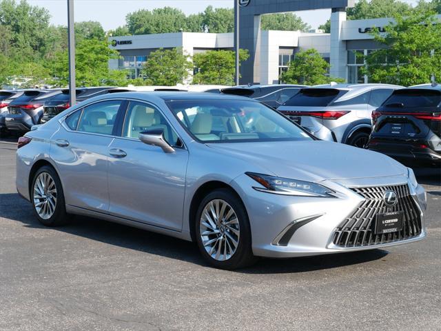 used 2022 Lexus ES 350 car, priced at $45,999