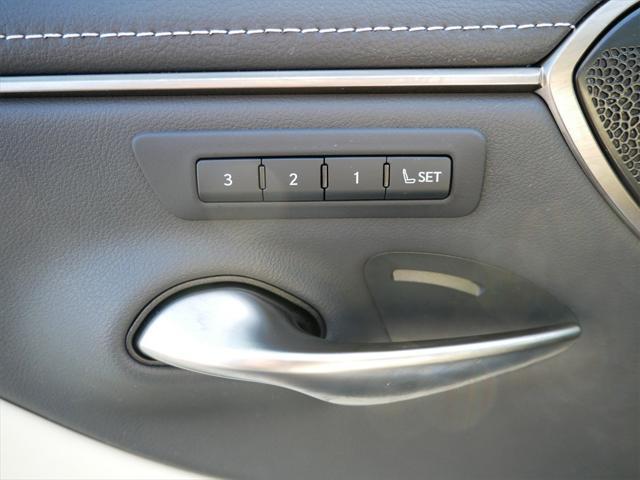 used 2022 Lexus ES 350 car, priced at $45,999